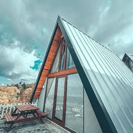 Saray-I Zadem Bungalov Hotel شقة فندقية