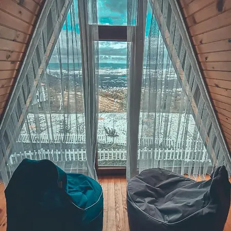 شقة فندقية Saray-I Zadem Bungalov Hotel