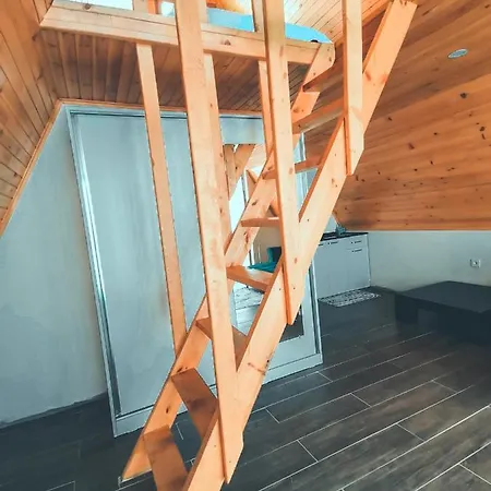 شقة فندقية Saray-I Zadem Bungalov Hotel