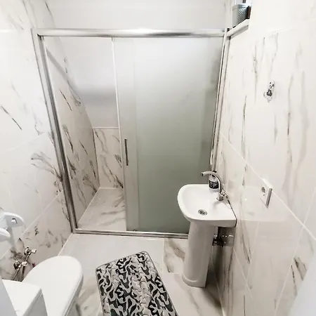 شقة فندقية Saray-I Zadem Bungalov Hotel *